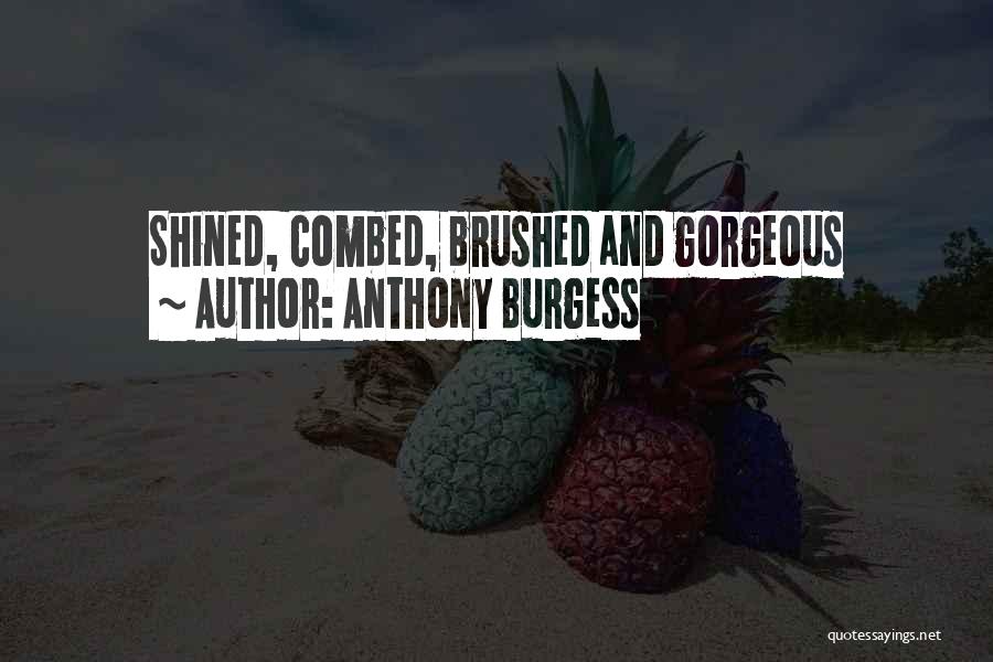 Anthony Burgess Quotes 1933849