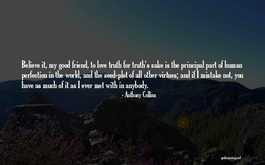 Anthony Collins Quotes 1823461 Anthony Collins Quotes 1823461