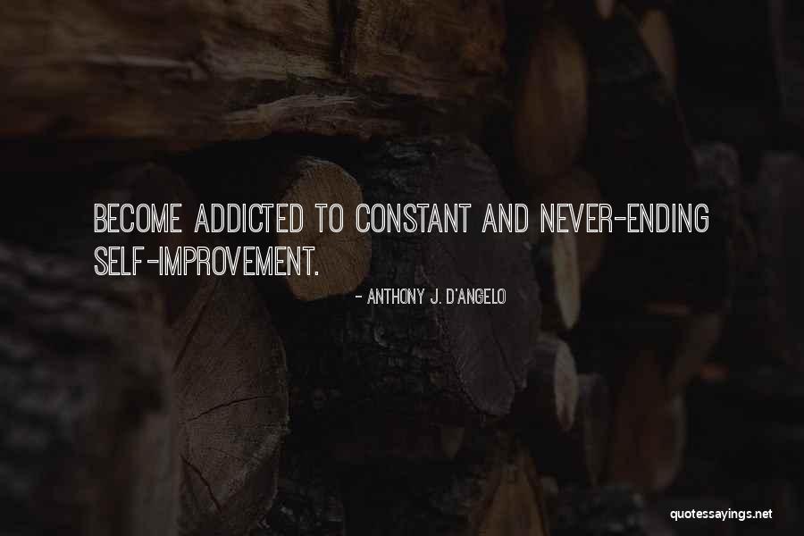 Anthony D Angelo Quotes By Anthony J. D'Angelo Anthony D Angelo Quotes By Anthony J. D'Angelo