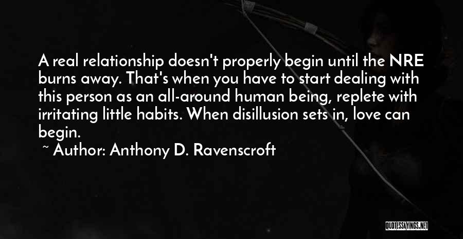 Anthony D. Ravenscroft Quotes 1576838