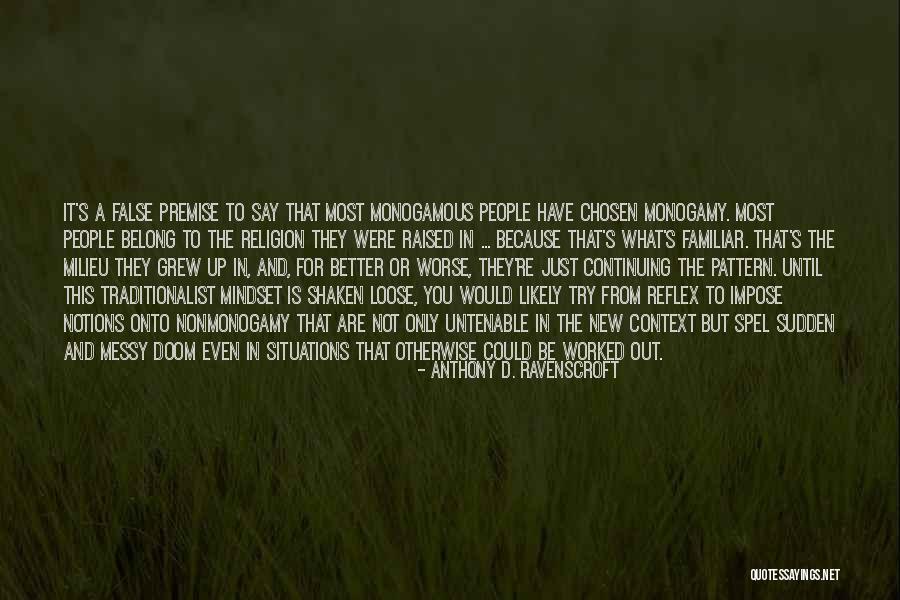 Anthony D. Ravenscroft Quotes 97828 Anthony D. Ravenscroft Quotes 97828