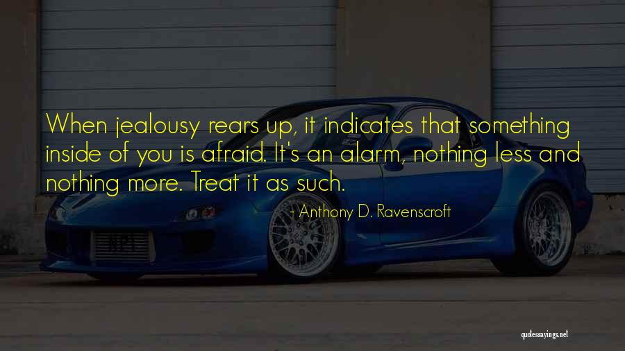 Anthony D'angelo Quotes By Anthony D. Ravenscroft