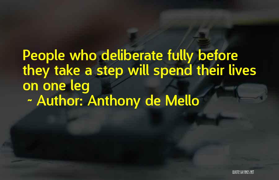 Anthony De Mello Quotes 1075076