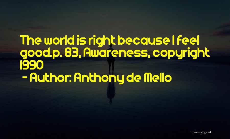 Anthony De Mello Quotes 1951670
