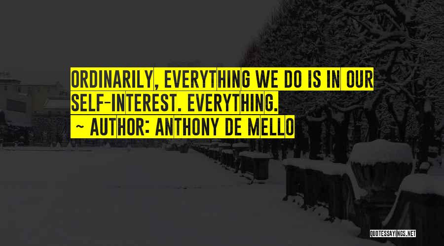 Anthony De Mello Quotes 1953208