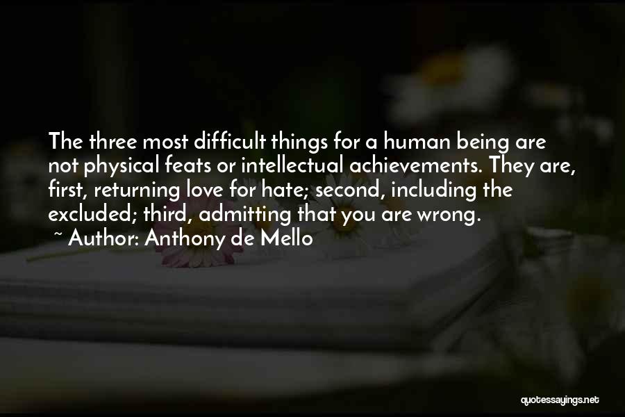 Anthony De Mello Quotes 273683