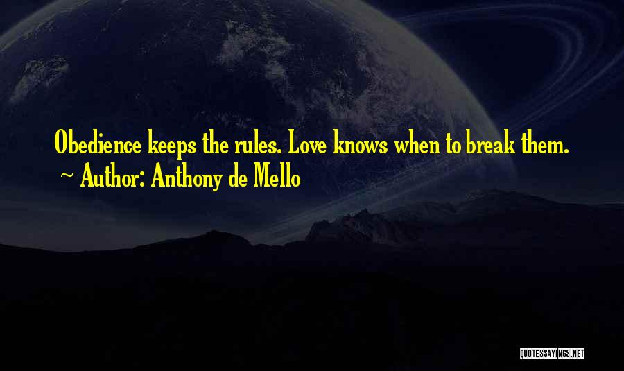 Anthony De Mello Quotes 296042