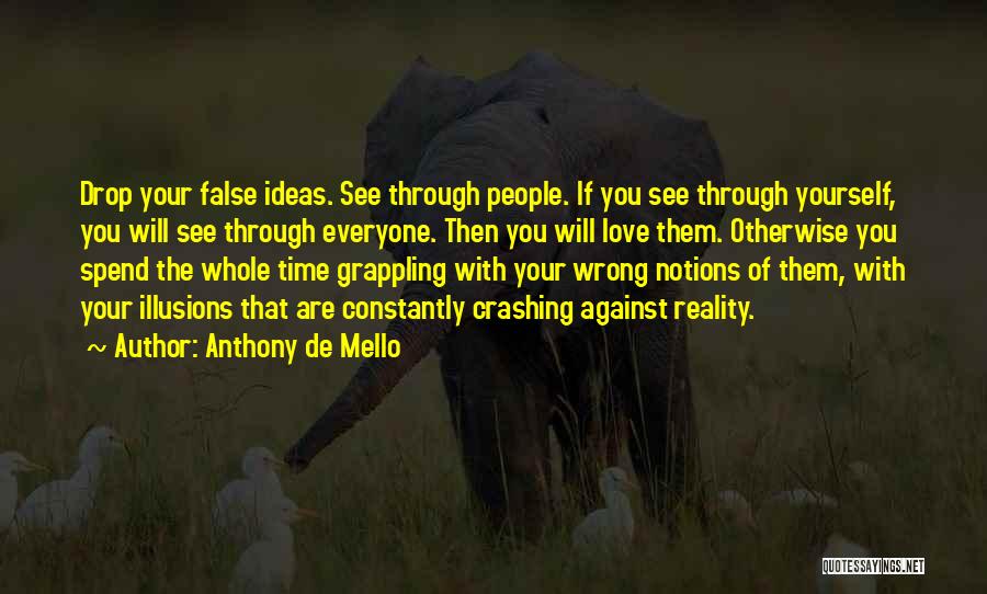 Anthony De Mello Quotes 623374