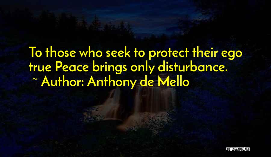 Anthony De Mello Quotes 884758