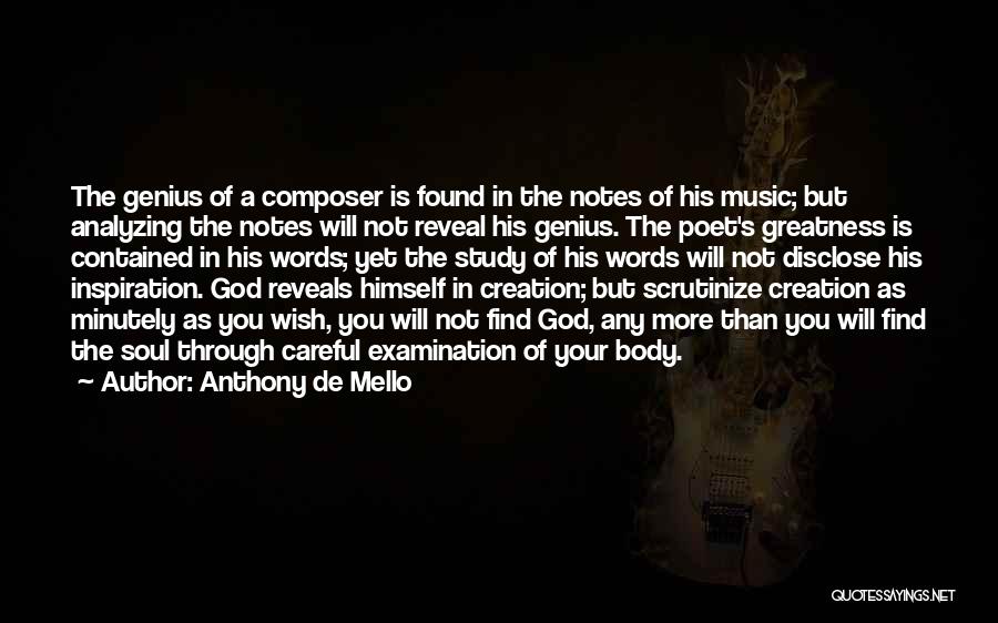 Anthony De Mello Quotes 967437