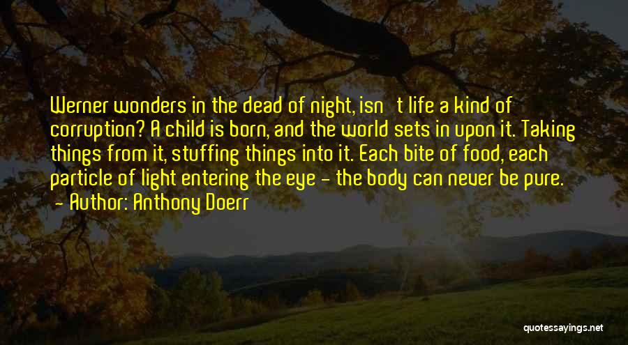 Anthony Doerr Quotes 1692618