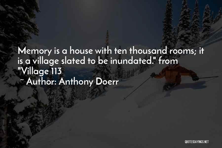 Anthony Doerr Quotes 2230039