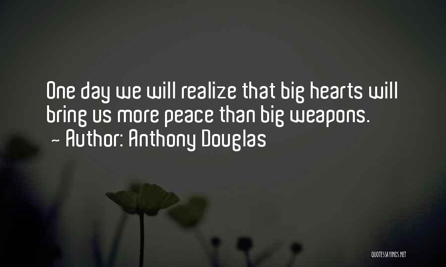 Anthony Douglas Quotes 1794534