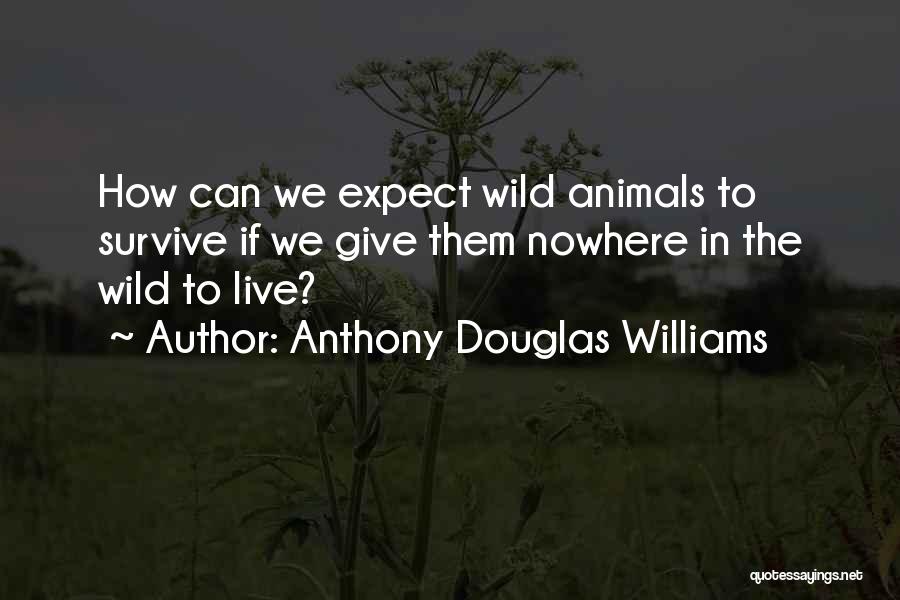 Anthony Douglas Williams Quotes 456183