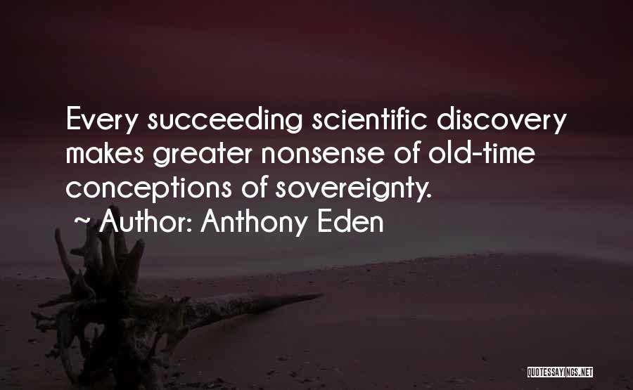 Anthony Eden Quotes 1750638