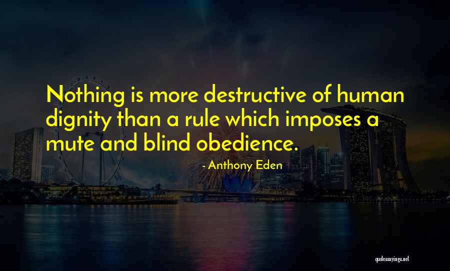 Anthony Eden Quotes 2210721