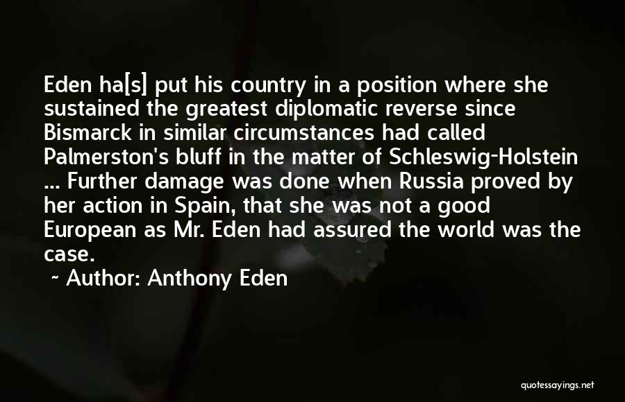 Anthony Eden Quotes 557330