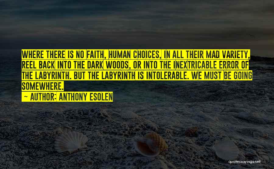 Anthony Esolen Quotes 1563830