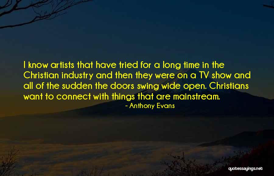 Anthony Evans Quotes 165796