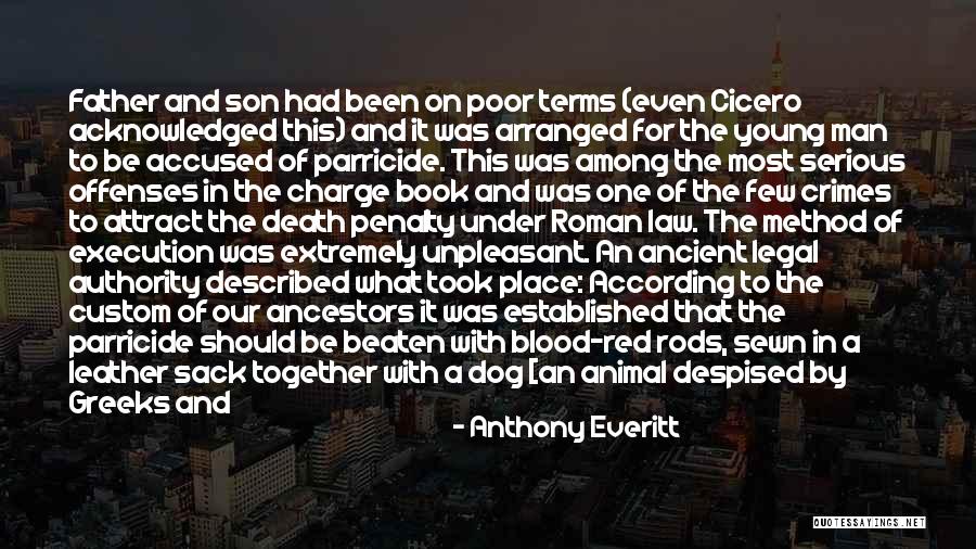 Anthony Everitt Quotes 1662690