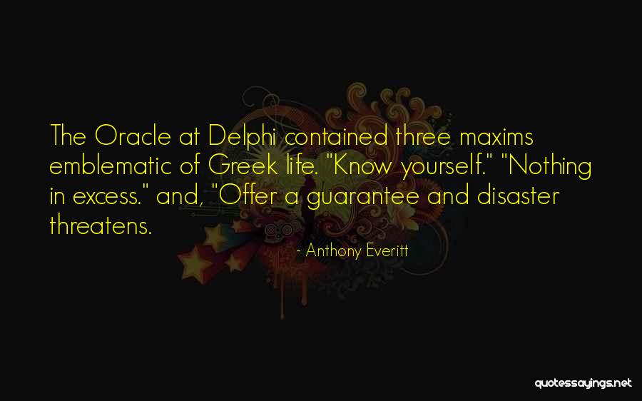 Anthony Everitt Quotes 1667057