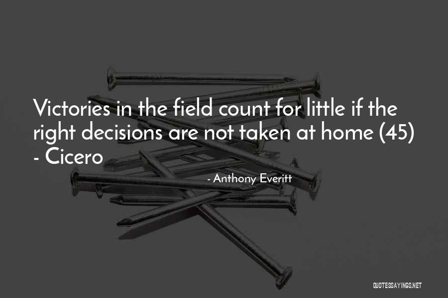 Anthony Everitt Quotes 830242