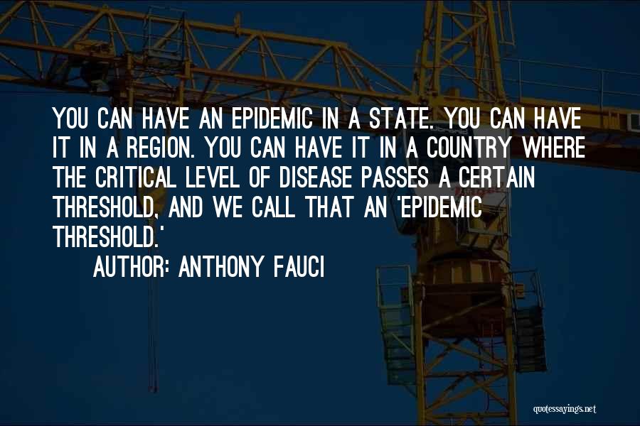 Anthony Fauci Quotes 1985462
