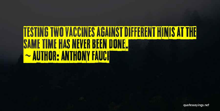 Anthony Fauci Quotes 322713