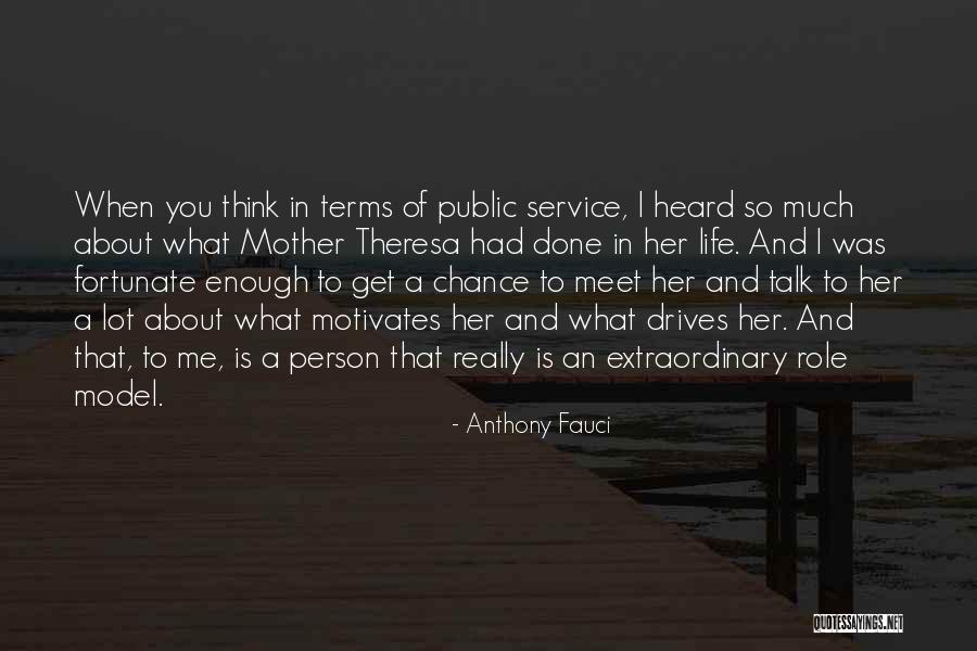 Anthony Fauci Quotes 336620