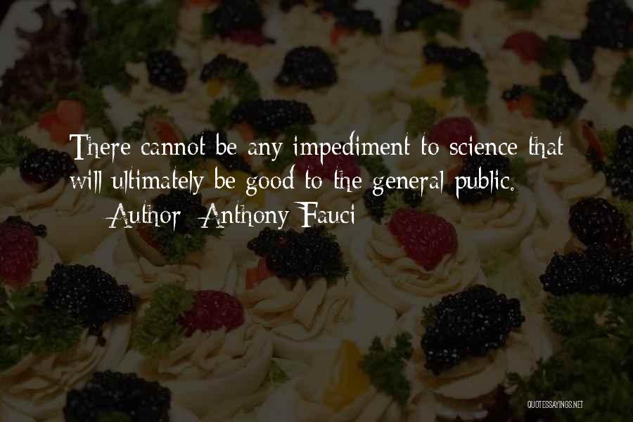 Anthony Fauci Quotes 339890