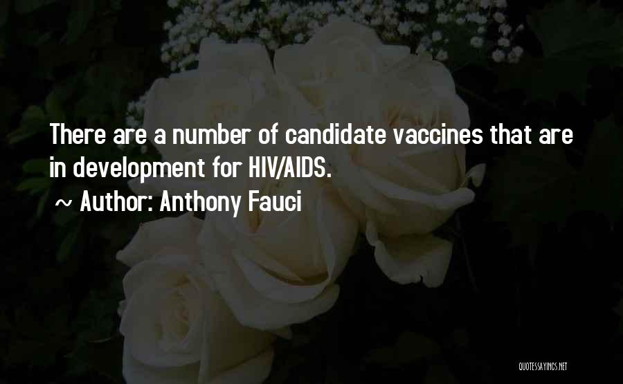 Anthony Fauci Quotes 449828