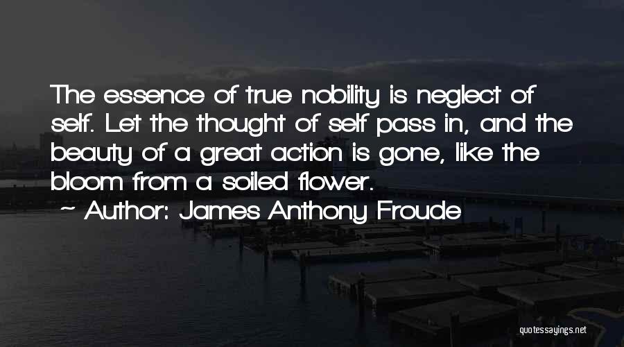 Anthony Froude Quotes By James Anthony Froude