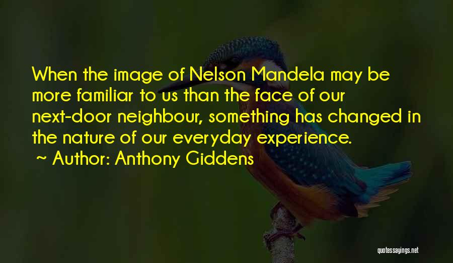 Anthony Giddens Quotes 133443