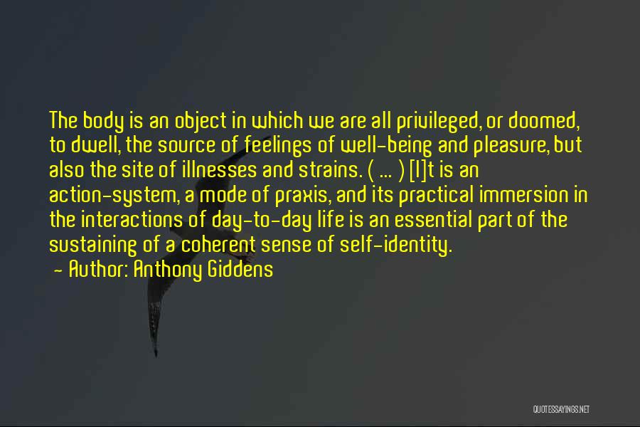 Anthony Giddens Quotes 1538595