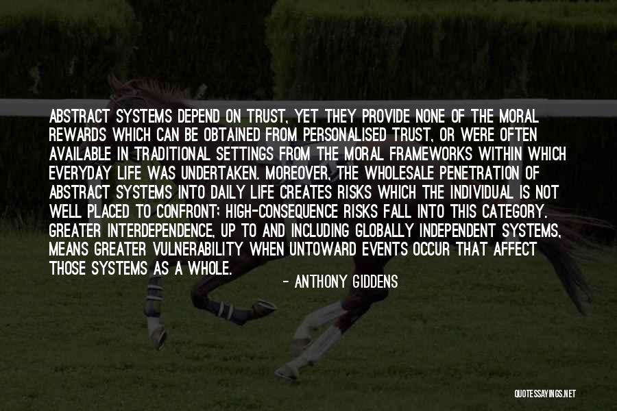 Anthony Giddens Quotes 1542706 Anthony Giddens Quotes 1542706