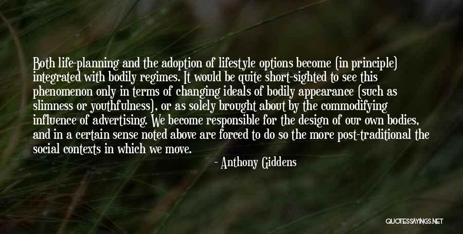 Anthony Giddens Quotes 428570