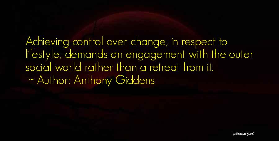 Anthony Giddens Quotes 904743
