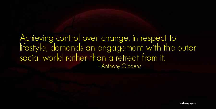 Anthony Giddens Quotes 904743