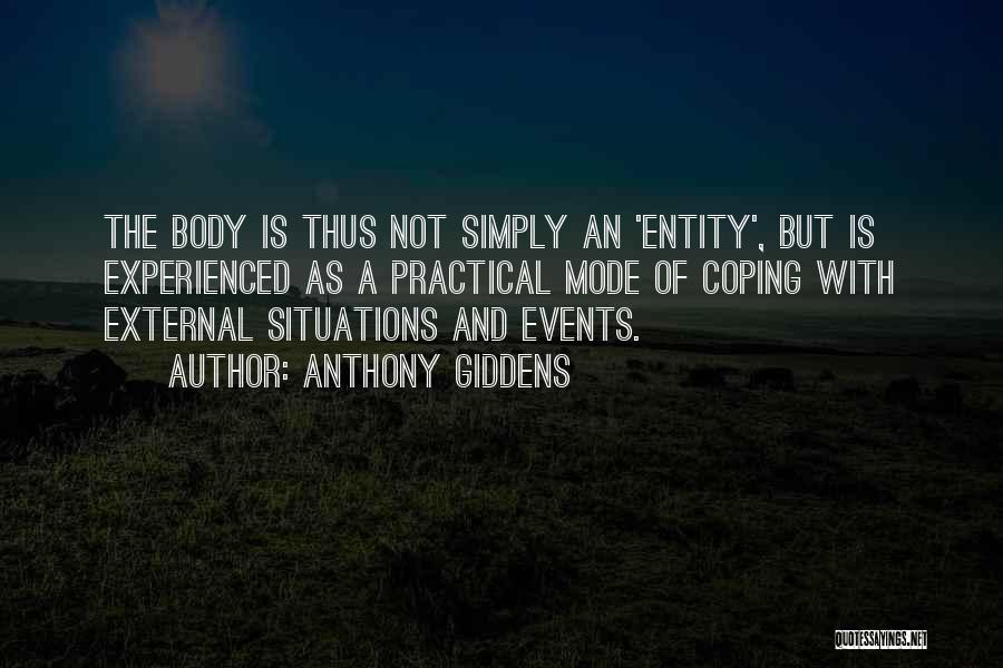 Anthony Giddens Quotes 913784