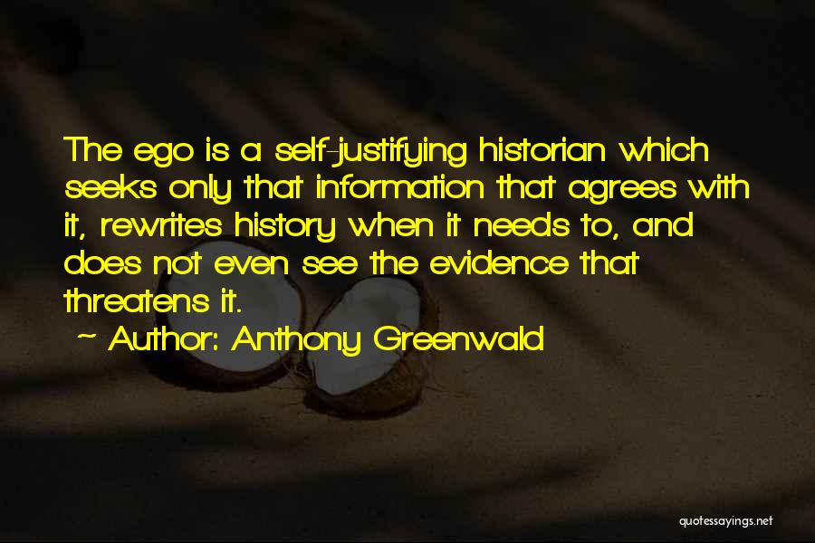 Anthony Greenwald Quotes 464959