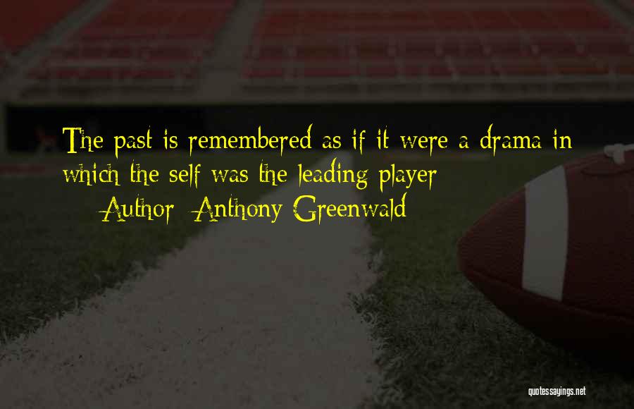 Anthony Greenwald Quotes 473265