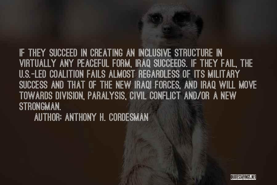 Anthony H. Cordesman Quotes 1544522