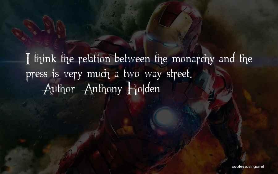 Anthony Holden Quotes 444954