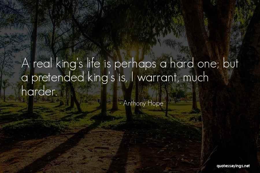 Anthony Hope Quotes 1798843