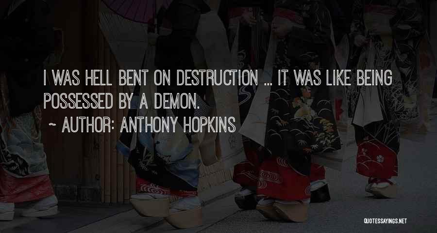 Anthony Hopkins Quotes 1048900