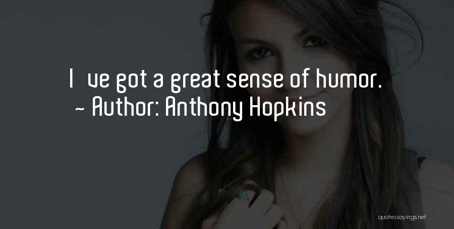 Anthony Hopkins Quotes 1238652