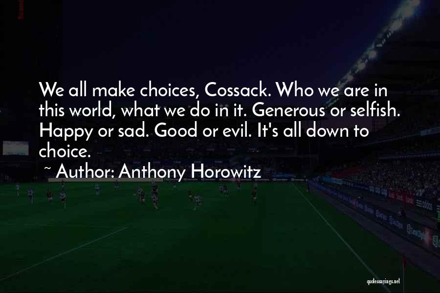 Anthony Horowitz Quotes 1373285
