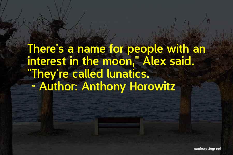 Anthony Horowitz Quotes 1975820