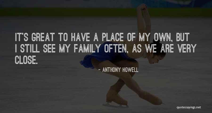 Anthony Howell Quotes 1261204 Anthony Howell Quotes 1261204