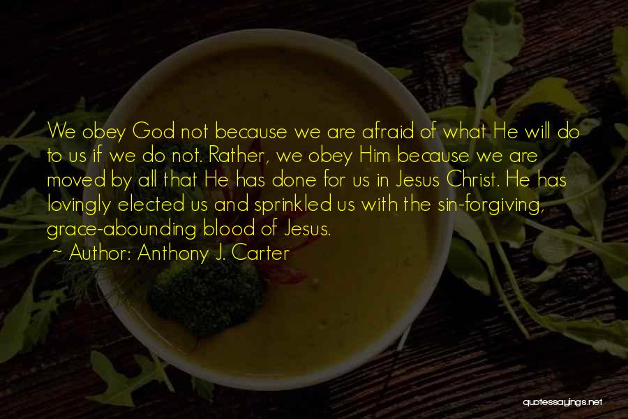 Anthony J. Carter Quotes 689090